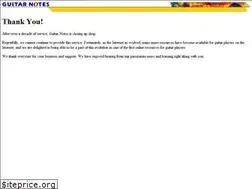 Sites similar to guitarmusic.com