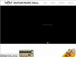Sites similar to guitarmusichall.com.mx
