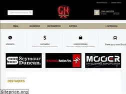 Sites similar to guitarnetwork.com.br