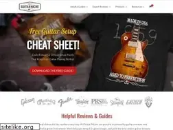 Sites similar to guitarniche.com