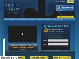 Sites similar to guitarnowonline.com