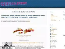 Sites similar to guitaronline.it
