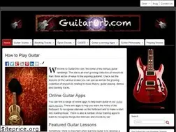 Sites similar to guitarorb.com