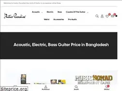 Sites similar to guitarparadise.com.bd
