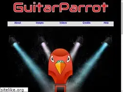 Sites similar to guitarparrot.com