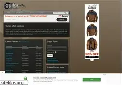 Sites similar to guitarpatches.com