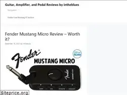 Sites similar to guitarpedaldemos.com