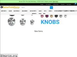 Sites similar to guitarpedalparts.com