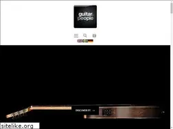 Sites similar to guitarpeople.se