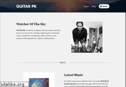 Sites similar to guitarpk.com