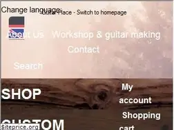 Sites similar to guitarplace.de