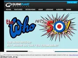 Sites similar to guitarplanet.eu
