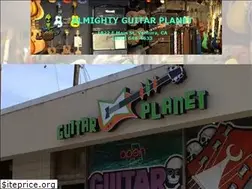 Sites similar to guitarplanet.us