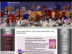 Sites similar to guitarplaycenter.com