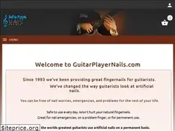 Sites similar to guitarplayernails.com