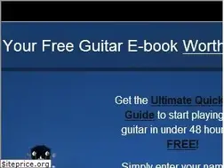 Sites similar to guitarplayerworld.com