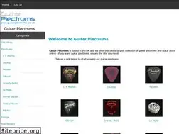 Sites similar to guitarplectrums.co.uk