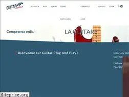 Sites similar to guitarplugandplay.com