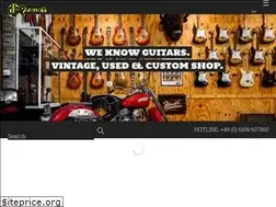 Sites similar to guitarpoint.de