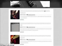 Sites similar to guitarportal.info