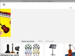 Sites similar to guitarpremier.com.ar