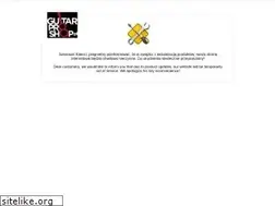 Sites similar to guitarproshop.pl