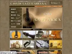 Sites similar to guitarra.co.jp