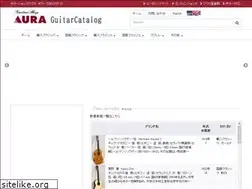 Sites similar to guitarra.jp