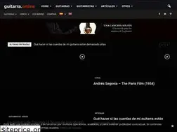 Sites similar to guitarra.online