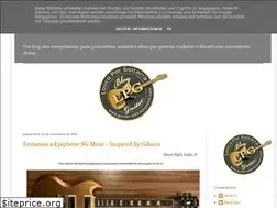 Sites similar to guitarra99.blogspot.com