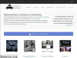 Sites similar to guitarraadomicilio.com