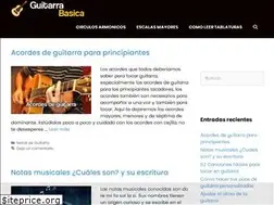 Sites similar to guitarrabasica.com