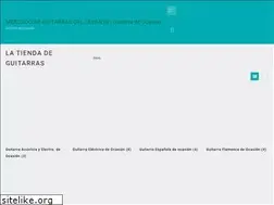 Sites similar to guitarradeocasion.es
