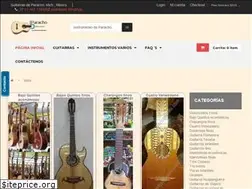 Sites similar to guitarradeparacho.com