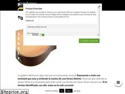Sites similar to guitarraelectrica.online