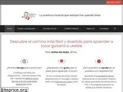 Sites similar to guitarraenpijama.com
