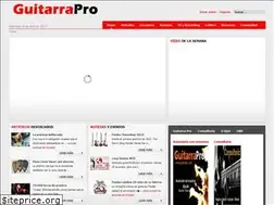Sites similar to guitarrapro.com
