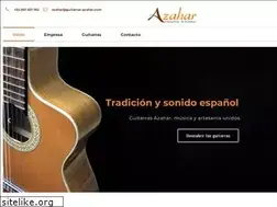 Sites similar to guitarras-azahar.com