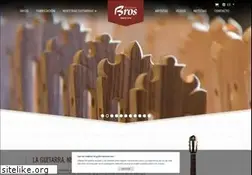 Sites similar to guitarrasbros.com
