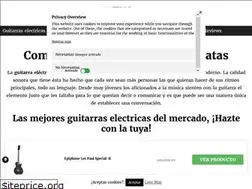 Sites similar to guitarraselectricasweb.com