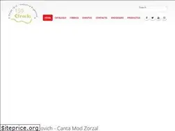 Sites similar to guitarrasgracia.com.ar