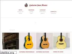 Sites similar to guitarrasjuanalvarez.com