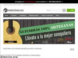 Sites similar to guitarrastriana.com