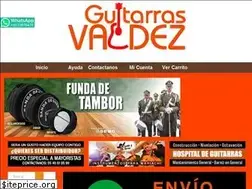 Sites similar to guitarrasvaldez.mx