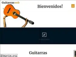 Sites similar to guitarrasweb.com