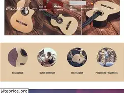 Sites similar to guitarraszagert.com