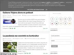Sites similar to guitarraviajera.com
