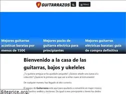Sites similar to guitarrazos.com