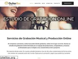 Sites similar to guitarrec.com
