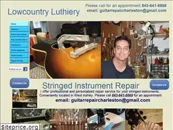 Sites similar to guitarrepaircharleston.com